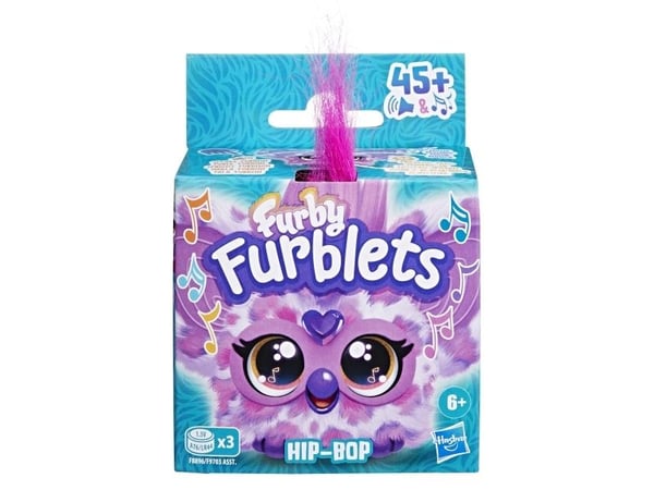 Hasbro Furblet Hip Bop mini Furby