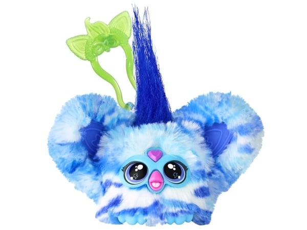 Furby Furblet Ooh-Koo, Tegneseriefigur, 6 år, Interaktiv, Gir fra seg lyd, A76