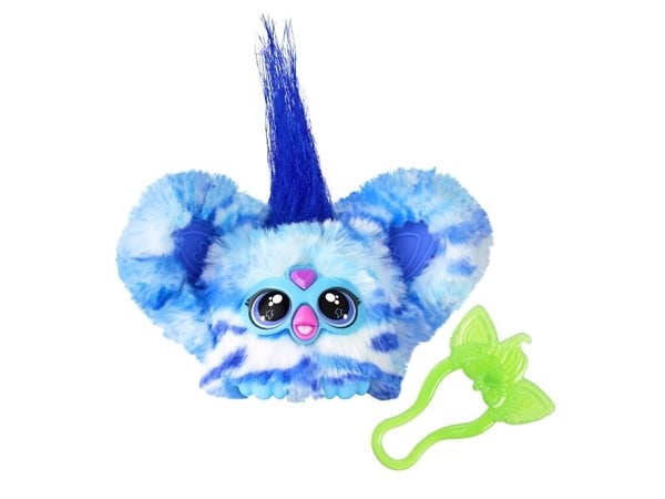 Furby Furblet Ooh-Koo, Tegneseriefigur, 6 år, Interaktiv, Gir fra seg lyd, A76