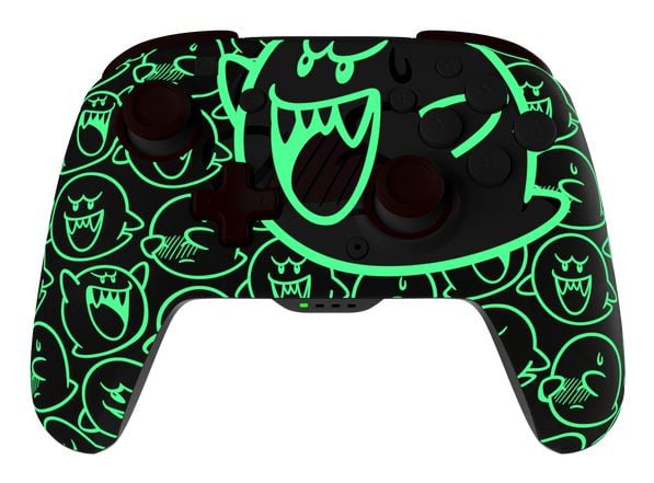 PDP 500-253-BOHO, Gamepad, Nintendo Switch, Nintendo Switch Lite, Nintendo Switch OLED, D-måtte, Knappen Menu, Knappen Del, Analog/digital, Flerfar...