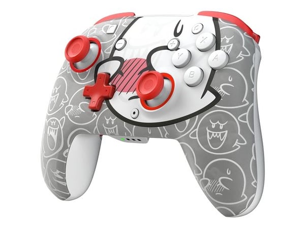 PDP 500-253-BOHO, Gamepad, Nintendo Switch, Nintendo Switch Lite, Nintendo Switch OLED, D-måtte, Knappen Menu, Knappen Del, Analog/digital, Flerfar...