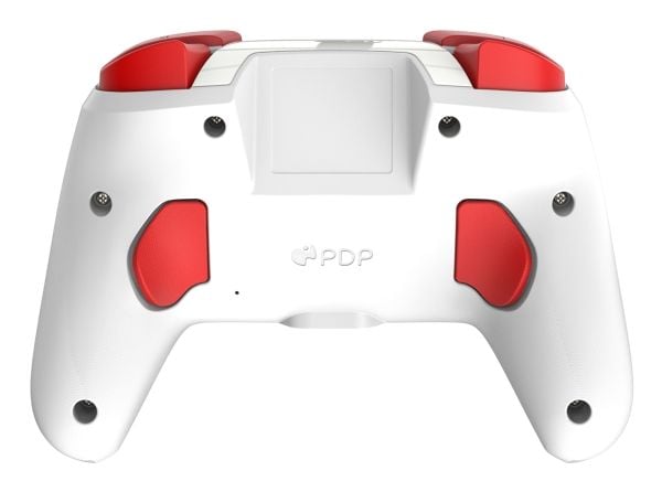 PDP 500-253-BOHO, Gamepad, Nintendo Switch, Nintendo Switch Lite, Nintendo Switch OLED, D-måtte, Knappen Menu, Knappen Del, Analog/digital, Flerfar...
