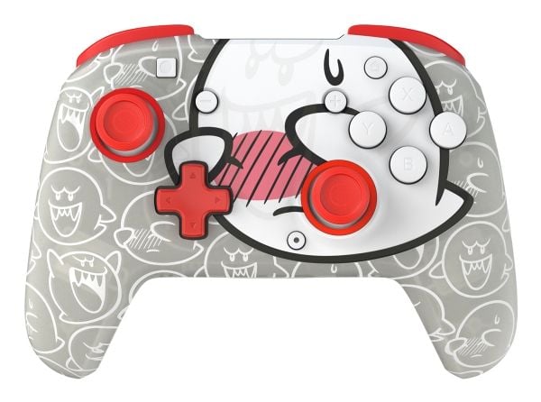 PDP 500-253-BOHO, Gamepad, Nintendo Switch, Nintendo Switch Lite, Nintendo Switch OLED, D-måtte, Knappen Menu, Knappen Del, Analog/digital, Flerfar...