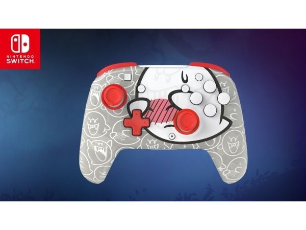 PDP 500-253-BOHO, Gamepad, Nintendo Switch, Nintendo Switch Lite, Nintendo Switch OLED, D-måtte, Knappen Menu, Knappen Del, Analog/digital, Flerfar...