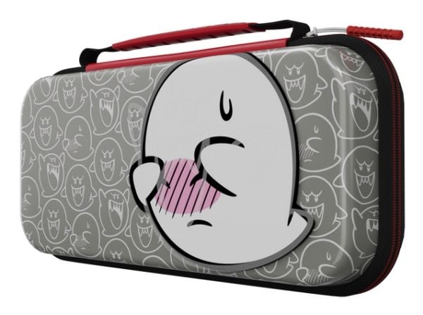 PDP Etui Boo-Hoo hehkuu pimeässä (500-224-BOHO)