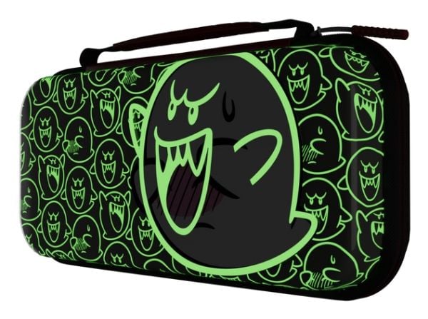 PDP Etui Boo-Hoo hehkuu pimeässä (500-224-BOHO)