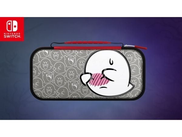 PDP Etui Boo-Hoo hehkuu pimeässä (500-224-BOHO)