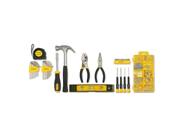 Verktygssats Stanley STMT0-74101; 38 st.