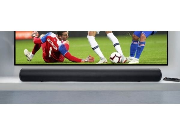 Muse M-1680 SBT - Lydplanke - for TV - trådløs - Bluetooth - 120 watt