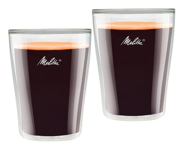 Melitta - Kaffekopp - 200 ml (en pakke 2)