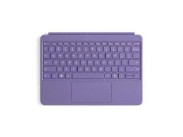 Microsoft EP2-32018, Näppäimistö, Microsoft, Surface Pro 12, Violetti, 1 kpl, 192 mm