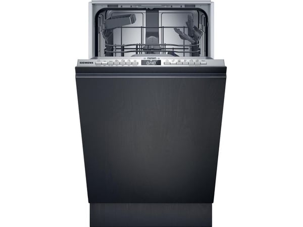 Siemens iQ300 SR63EX25KE, Fullstendig innebygget, Slimline (45 cm), 1,75 m, 1,65 m, 2,05 m, Siemens rackMatic