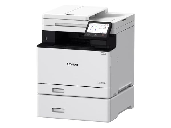 Canon i-SENSYS MF754Cdw II - Multifunktionsskrivare - färg - laser - A4 (210 x 297 mm), Legal (216 x 356 mm) (original) - A4/Legal (media) - upp ti...