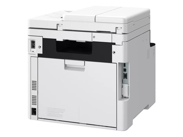 Canon i-SENSYS MF754Cdw II - Multifunktionsskrivare - färg - laser - A4 (210 x 297 mm), Legal (216 x 356 mm) (original) - A4/Legal (media) - upp ti...