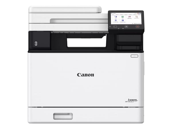 Canon i-SENSYS MF754Cdw II - Multifunktionsskrivare - färg - laser - A4 (210 x 297 mm), Legal (216 x 356 mm) (original) - A4/Legal (media) - upp ti...