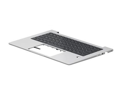 HP P38809-071, Tastatur, Spansk, Bakgrunnsbelyst tastatur, HP, ProBook 4 G1a 16