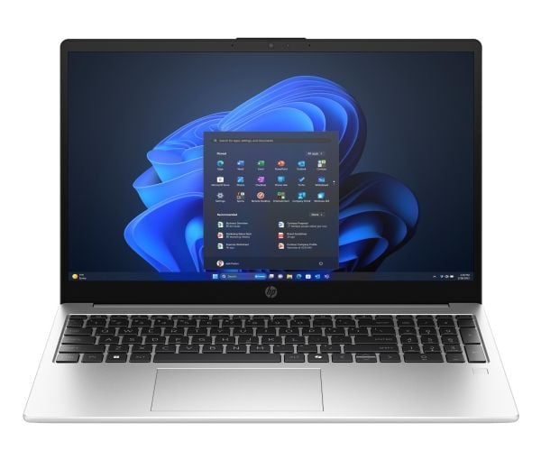 HP 255R G10, AMD Ryzen™ 3, 3 GHz, 39,6 cm (15.6"), 1920 x 1080 pixlar, 8 GB, 512 GB