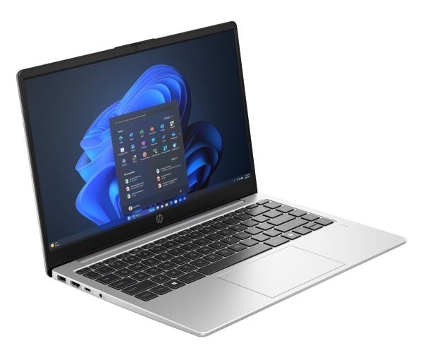 HP 240R G10, Intel Core 3, 35,6 cm (14"), 1920 x 1080 pixlar, 8 GB, 512 GB, Windows 11 Home