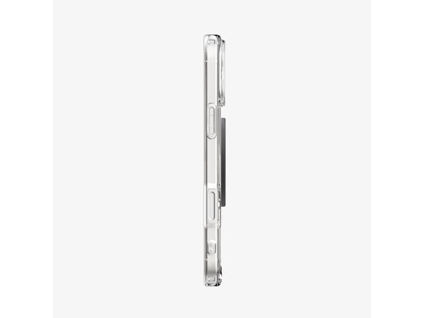 Spigen OM105, Magneettirengas, Harmaa, Polykarbonaatti (PC), Universaali, Apple, Google, Samsung, 1 kpl