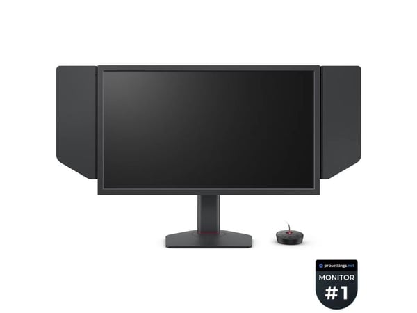 BenQ ZOWIE XL2540X+ - LED-skjerm - 24.1" - 1920 x 1080 Full HD (1080p) - 320 cd/m²