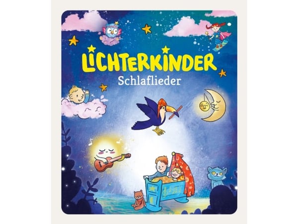 Tonies Lichterkinder - Vuggesanger