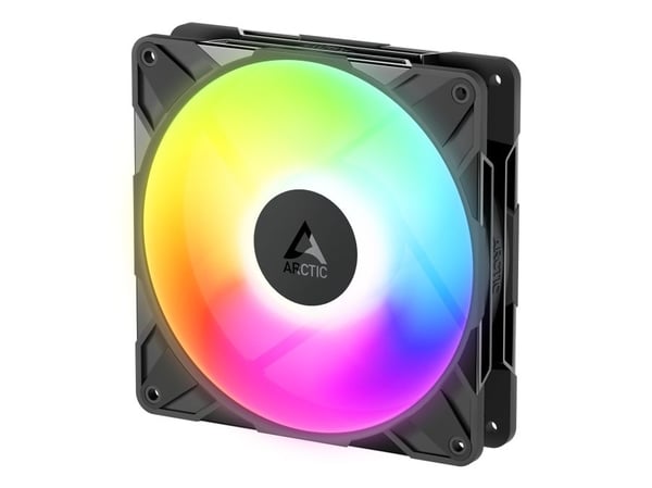 Arctic Fan 140*140*27 P14 Pro Reverse A-RGB-vifte - 3-pakning