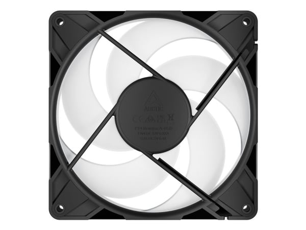 Arctic Fan 140*140*27 P14 Pro Reverse A-RGB-vifte - 3-pakning