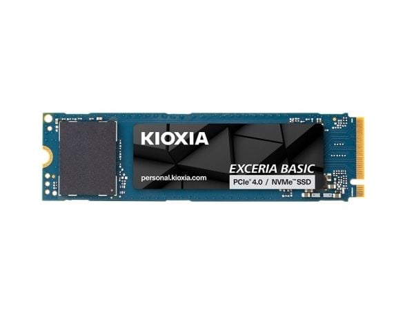 KIOXIA - SSD - 2 TB - intern - M.2 2280 - PCIe 4.0 x4 (NVMe)