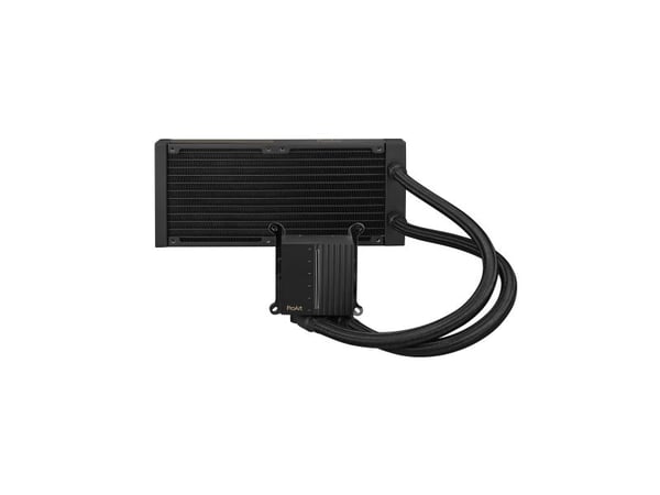 ASUS ProArt LC 240 - Væskekjølesystem for prosessor - Radiatorstørrelse: 240 mm - (for: AM4, AM5, LGA1851, LGA1700, LGA1200, LGA115x Socket) - kobb...