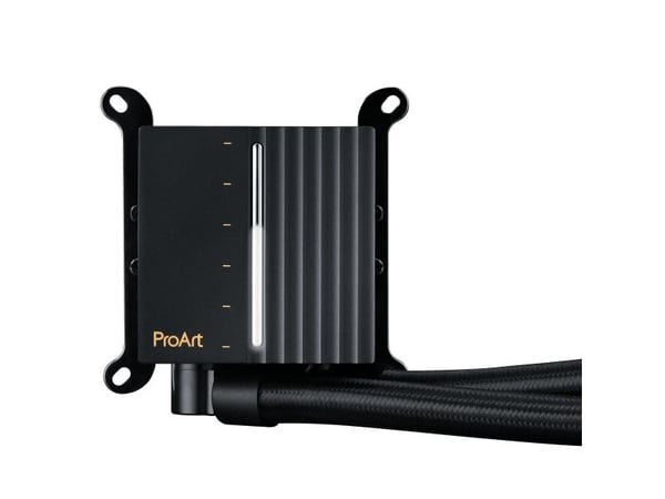 ASUS ProArt LC 240 - Væskekjølesystem for prosessor - Radiatorstørrelse: 240 mm - (for: AM4, AM5, LGA1851, LGA1700, LGA1200, LGA115x Socket) - kobb...