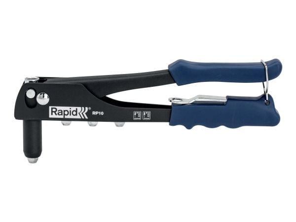 Rapid 5001718, 87 mm, 260 mm, 33 mm, 560 g