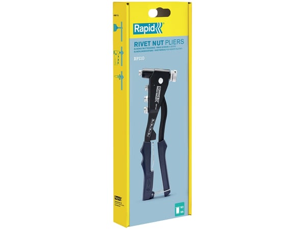Rapid RP100 MULTI Kraftreducerande blindnittång, 94 mm, 260 mm, 29 mm, 700 g