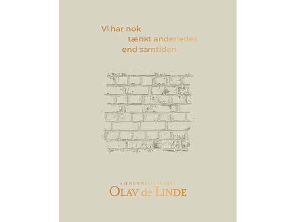 Vi har nok tenkt annerledes enn samtiden | Søren Boy Skjold | Språk: Dansk