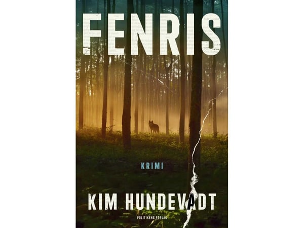 Fenris | Kim Hundevadt | Språk: Dansk
