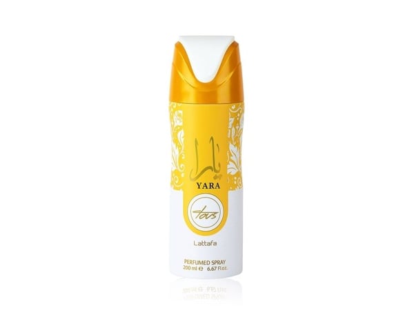 Lattafa Yara Tous deodorant VAPO 200 ml (dam)