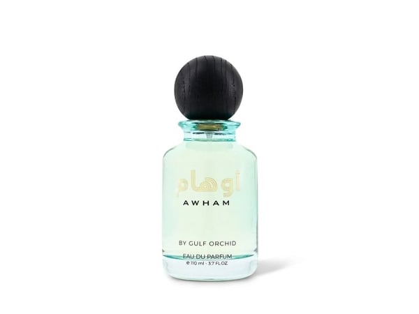 Gulf Orchid Awham unisex eau de parfum 110 ml
