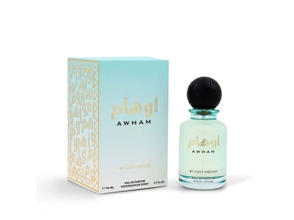 Gulf Orchid Awham unisex eau de parfum 110 ml