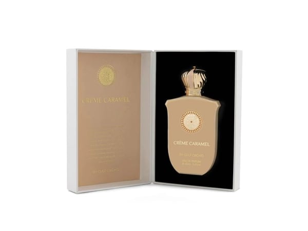 Gulf Orchid Creme Caramel 100ml Naisten tuoksu