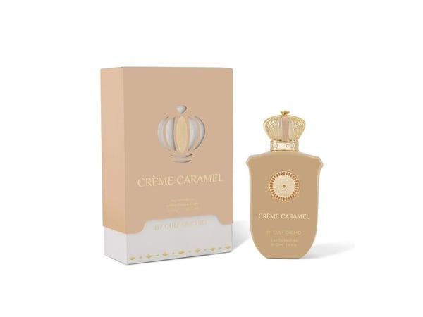 Gulf Orchid Creme Caramel 100ml Naisten tuoksu