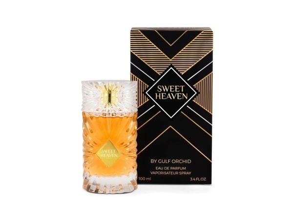 Gulf Orchid Sweet Heaven unisex eau de parfum 100ml