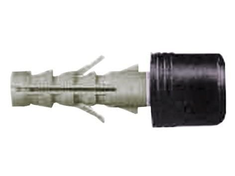 DoggyDolly dørstøtte 9x40 hvit HTS10