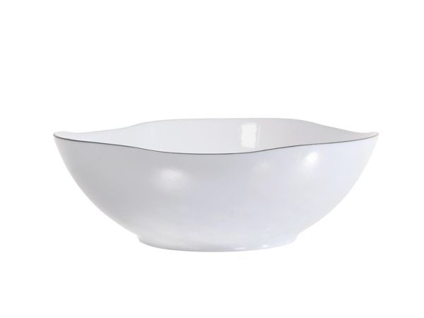 Okko Bowl 15.2Cm A157 With Black Rim