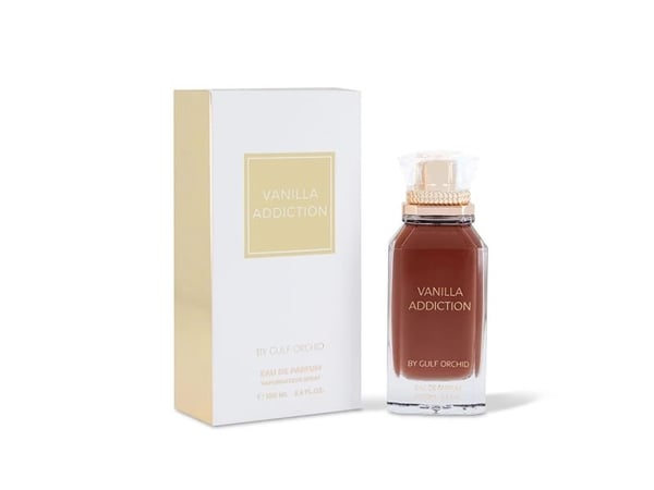 Gulf Orchid Vanilla Addiction Eau De Parfum 30 ml (unisex)