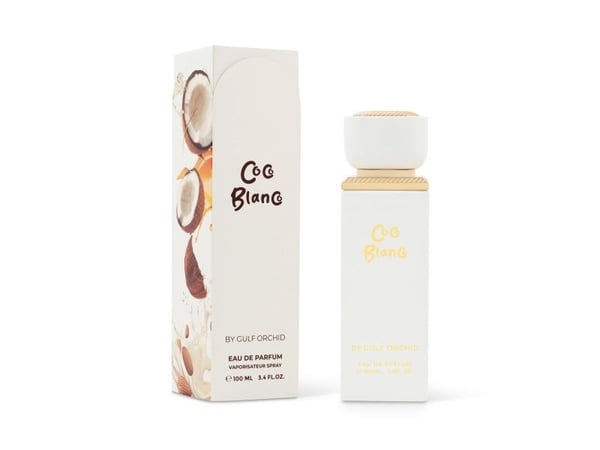 Gulf Orchid Coco Blanco Eau De Parfum 100 ml (unisex)