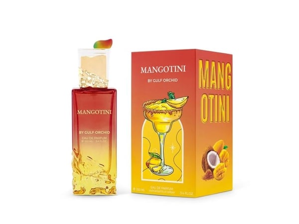 Gulf Orchid Mangotini Eau De Parfum 100ml
