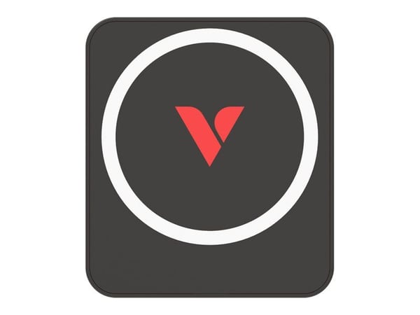 Verbatim SnapBack - SSD - 1 TB - ekstern (bærbar) - USB 3.2 Gen 2x2 (USB-C kontakt) - metallisk mokka