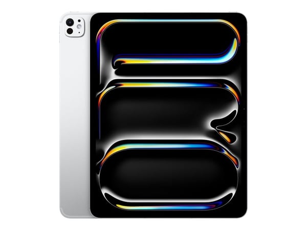 Apple iPad Pro 13" 7:e gen. 256 GB 5G silver (MVXT3HC-A)
