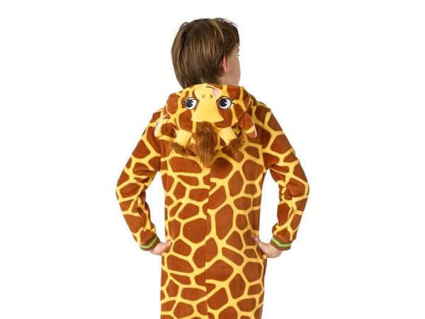 Giraffdräkt