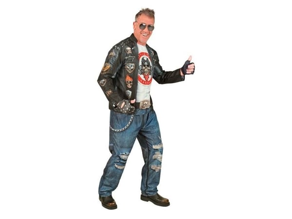 Rocker puvut