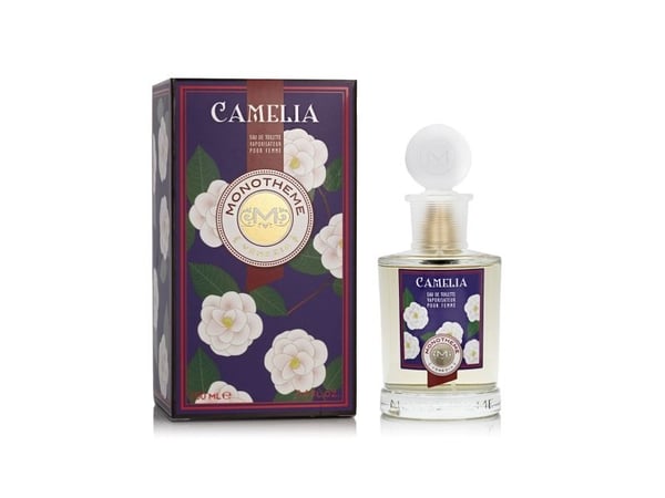 Monotheme Venezia Camelia Eau De Toilette 100 ml (nainen)